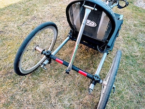 Bicicleta handbike Speedbike - imagine 3