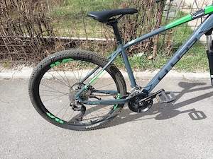 Bicicleta cross fusion 9 