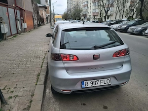 seat ibiza 1.4i - imagine 10