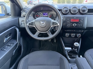 Dacia Duster 2021 1.5 dci 4x4  - imagine 5