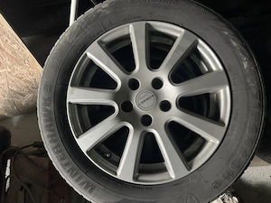 Jante borbet 5x112 audi, vw, Skoda, seat 