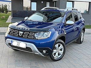 Dacia Duster 2021 1.5 dci 4x4 