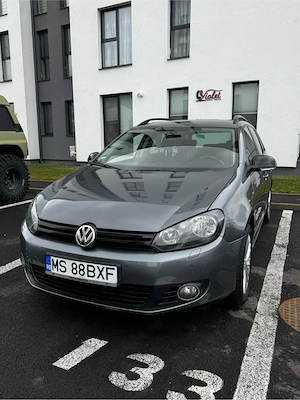 VW Golf 6 Tdi 2013 - imagine 2