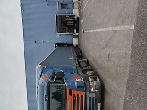 Cap tractor Scania  - imagine 3