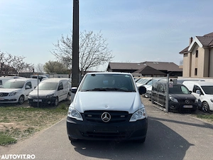 Mercedes-Benz Vitoo Posibilitate Rate - imagine 2