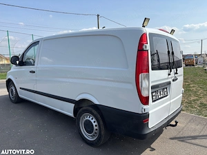 Mercedes-Benz Vitoo Posibilitate Rate - imagine 10