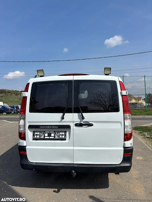 Mercedes-Benz Vitoo Posibilitate Rate - imagine 11