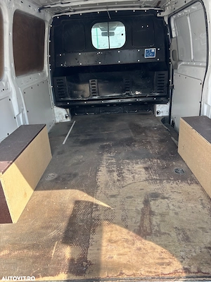 Mercedes-Benz Vitoo Posibilitate Rate - imagine 13