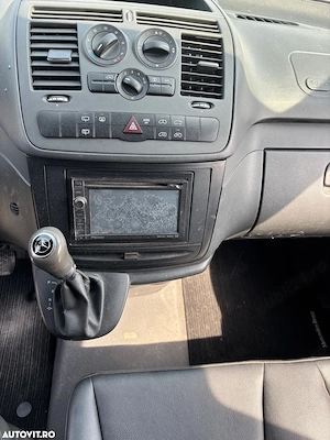Mercedes-Benz Vitoo Posibilitate Rate - imagine 7