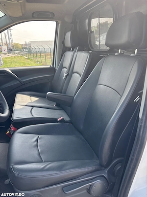 Mercedes-Benz Vitoo Posibilitate Rate - imagine 5