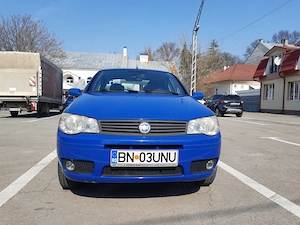 Fiat Albea din 2007 - imagine 5