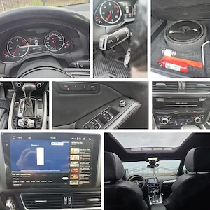 AUDI Q5 S-Line Quattro | 2013 | 2.0 TDI 177 CP - imagine 5