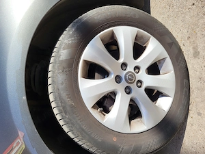 Anvelope Kumho vara 205 60 16 - imagine 4