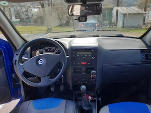 Fiat Albea din 2007 - imagine 7