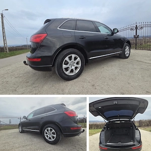 AUDI Q5 S-Line Quattro | 2013 | 2.0 TDI 177 CP - imagine 9