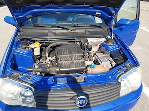 Fiat Albea din 2007 - imagine 10