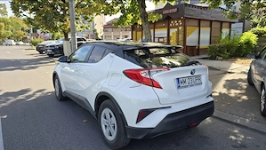 toyota c hr 2017.  inspecte tehnica doar laToyota  - imagine 5