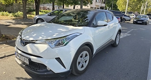 toyota c hr 2017.  inspecte tehnica doar laToyota  - imagine 2