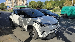 toyota c hr 2017.  inspecte tehnica doar laToyota  - imagine 4