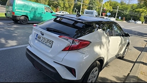 toyota c hr 2017.  inspecte tehnica doar laToyota  - imagine 3