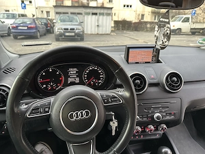 Audi A1 1.6 Diesel Automat - imagine 3