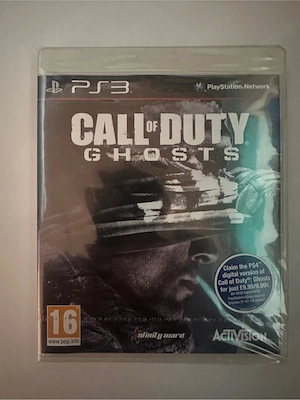 Call Of Duty Ghosts ps 3  - imagine 2