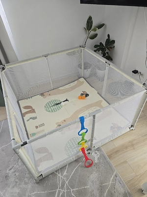 țarc copii, bebe 120x120 cm