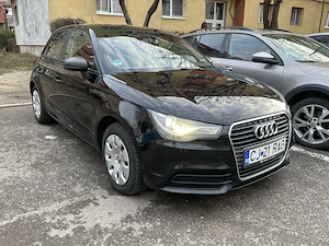 Audi A1 1.6 Diesel Automat