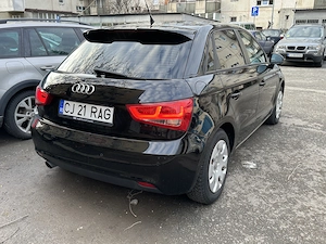 Audi A1 1.6 Diesel Automat - imagine 2