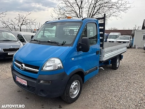 Opel Movano Posibitate Rate