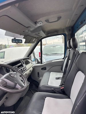 Opel Movano Posibitate Rate - imagine 10