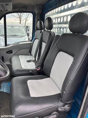 Opel Movano Posibitate Rate - imagine 4