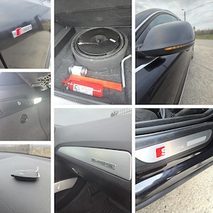 AUDI Q5 S-Line Quattro | 2013 | 2.0 TDI 177 CP - imagine 7