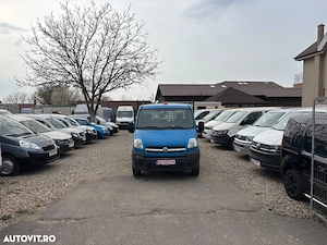 Opel Movano Posibitate Rate - imagine 2