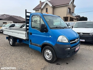 Opel Movano Posibitate Rate - imagine 5