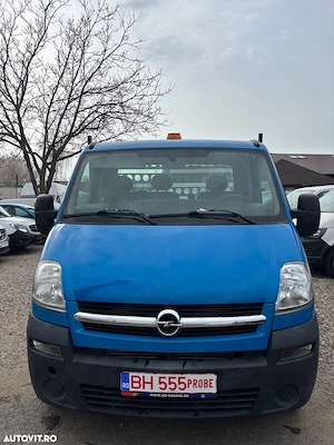 Opel Movano Posibitate Rate - imagine 6