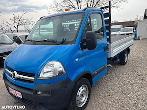 Opel Movano Posibitate Rate - imagine 3