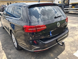 Vand Volkswagen Passat B8 2.0 TDI 180 cp in stare foarte buna de functionare - imagine 7