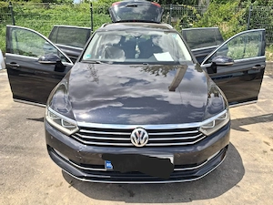 Vand Volkswagen Passat B8 2.0 TDI 180 cp in stare foarte buna de functionare