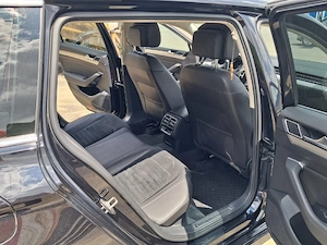 Vand Volkswagen Passat B8 2.0 TDI 180 cp in stare foarte buna de functionare - imagine 4