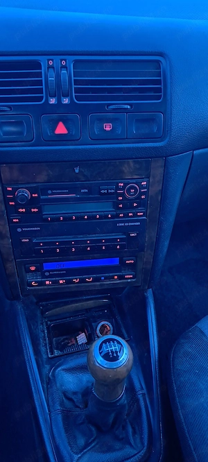 vw bora 1.9 4x4 - imagine 3