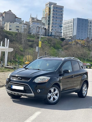 Ford Kuga Titanium 4x4 euro5 - imagine 3