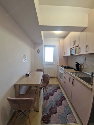 Inchiriez apartament confort 1 cu 2 camere ,baie ,bucatarie,balcon ,baie ,loc de parcare, - imagine 5