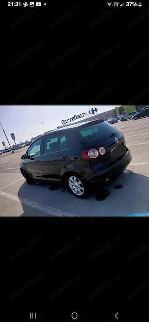 Vând golf 5 plus 1.9 tdi  - imagine 2