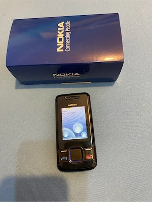 nokia 7100 slide ca nou - imagine 2