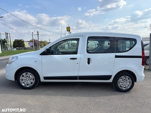 Dacia Dokker Blue dCi 95 Comfort - imagine 3