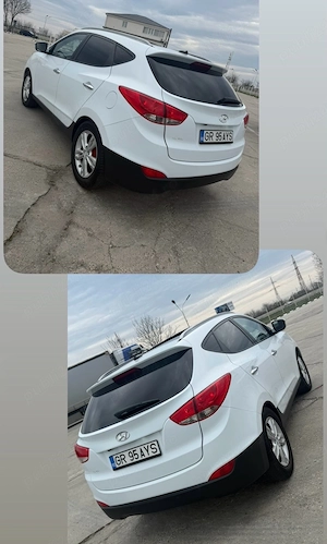 Hyundai ix35 2.0 CRDi - imagine 4