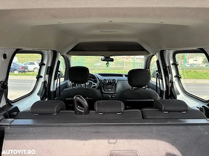 Dacia Dokker Blue dCi 95 Comfort - imagine 7