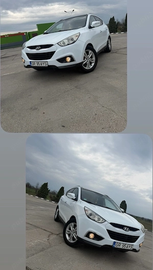 Hyundai ix35 2.0 CRDi - imagine 3