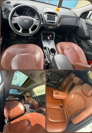 Hyundai ix35 2.0 CRDi - imagine 7